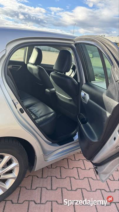 Lexus CT200 H 18 hybryda Myślenice