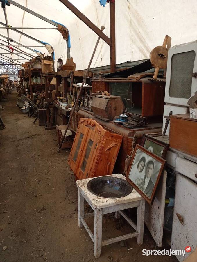 Starocie drewniane kufry beczki niecki gliniaki mazowieckie Mniszew sprzedam