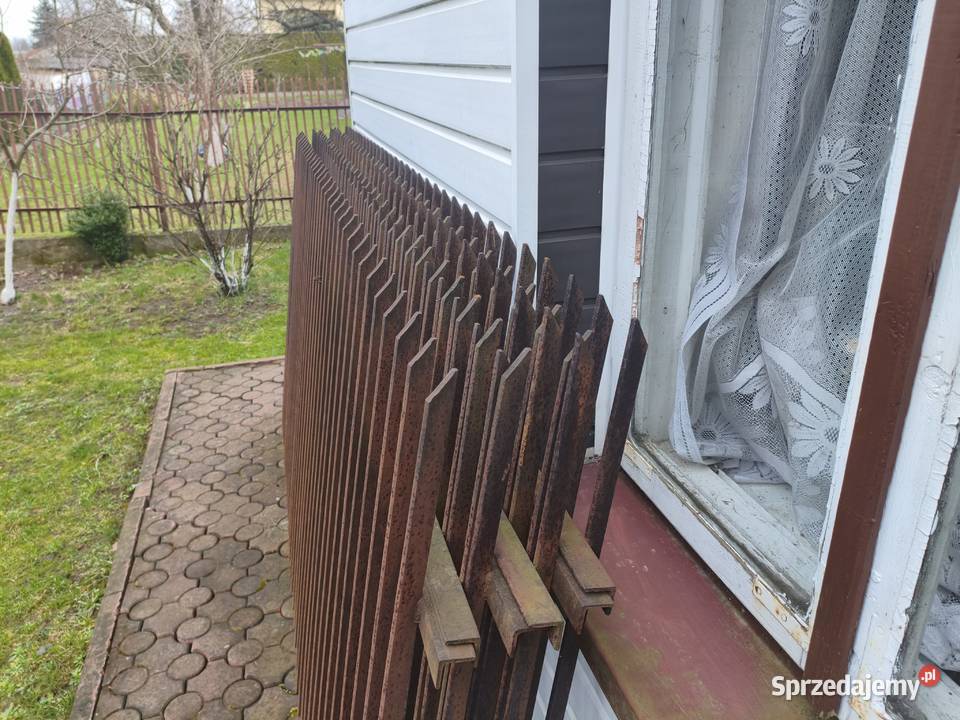 Ogrodzenie przęsła 250x120 Jarosław sprzedam