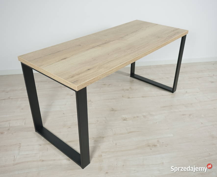 Biurko Neptun LOFT Halifax 140 MebleKreator Biłgoraj