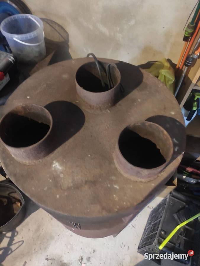 Piec nadmuchowy Radom