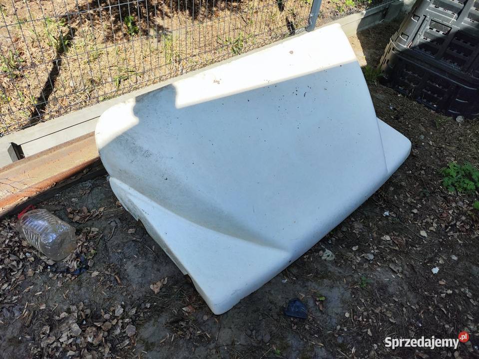 Owiewka Lublin 3 dostawcze mazowieckie Bramki