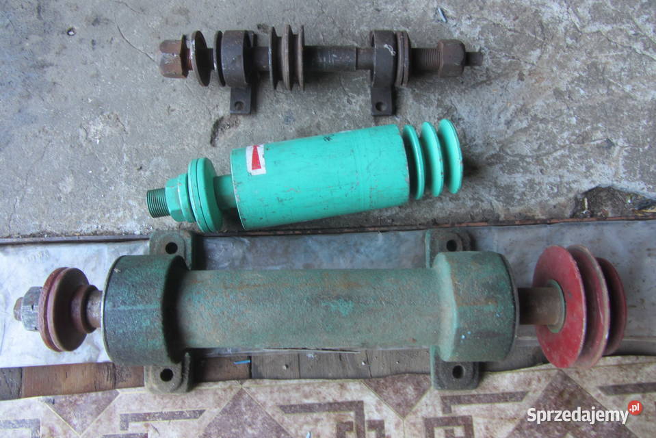 Wałek cyrkulatki krajzega Biłgoraj