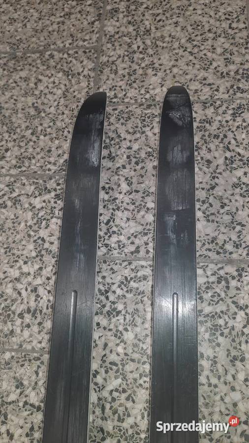 Narty biegowe FISCHER SC 147 wiązania NNN Dębica