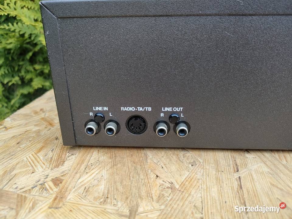 Magnetofon Telefunken CR 100 uszkodzony łódzkie Zduńska Wola sprzedam