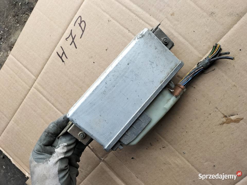 KOMPUTER STEROWNIK AUDI 80 90 100 ABS 0265100056 Kamień-Kolonia