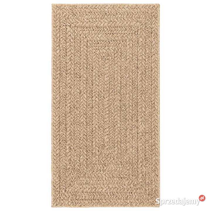 Dywan ZIZUR 80x150 stylizowany na jutowy364830 Warszawa