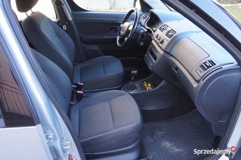 Skoda Roomster 12 benzyna 105 Częstochowa