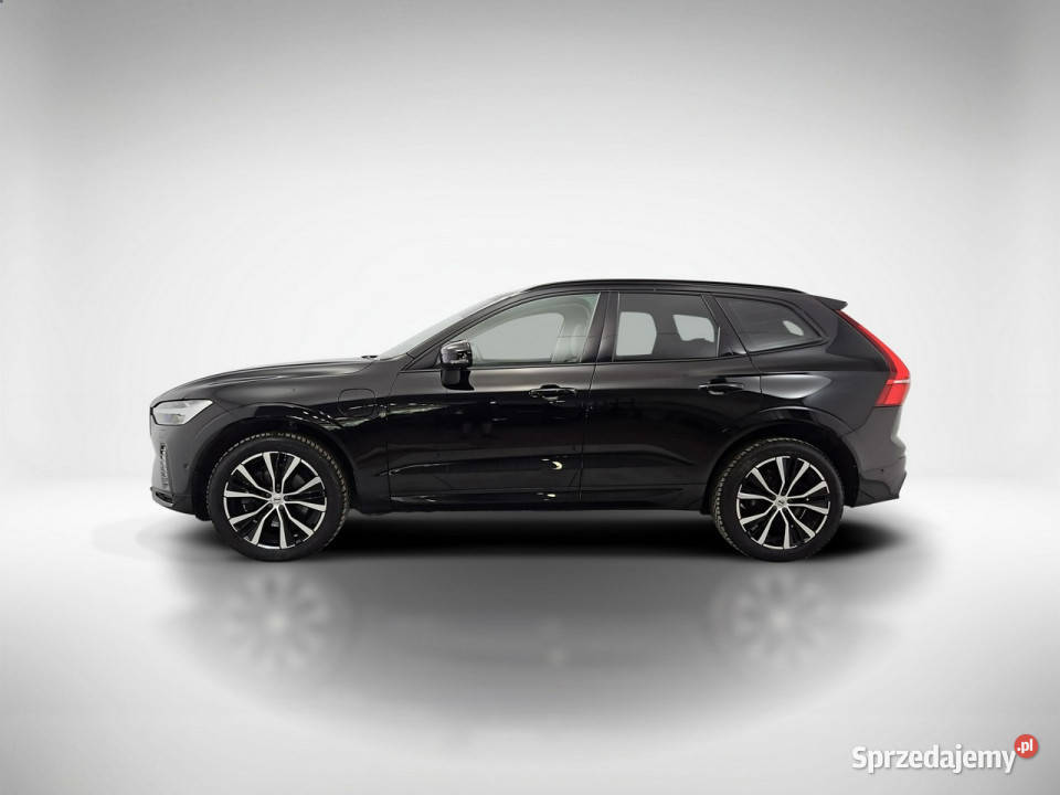 Volvo XC 60 T8 PlugIn Hybrid AWD Ultimate Dark Z pełny VAT Warszawa