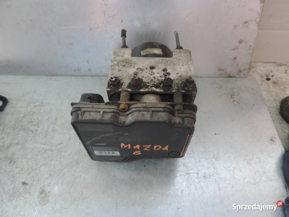 MAZDA 6 20CITD POMPA ABS ASCECU562WD Nowy Sącz