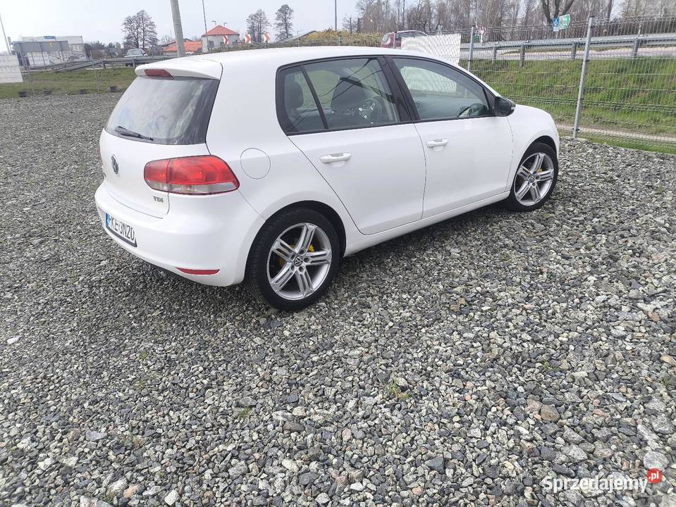 Golf VI 20tdi 150 Golf Kępno