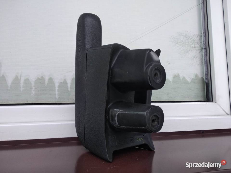 Peugeot 406 LIFT FL podłokietnik 19992004