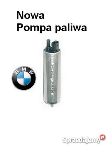 pompa paliwa BMW DIESEL 3 E46 5 E39 7 E38 X5 E5 osobowe Układ paliwowy kujawsko-pomorskie Bydgoszcz