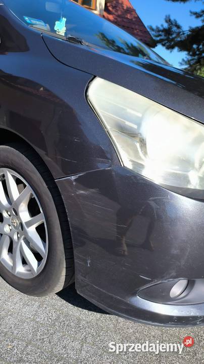 Toyota Verso 7osobowa 223000km