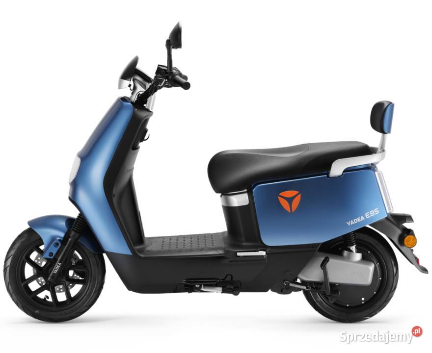 Skuter elektryczny YADEA E8S niebieski RATY Tarnów