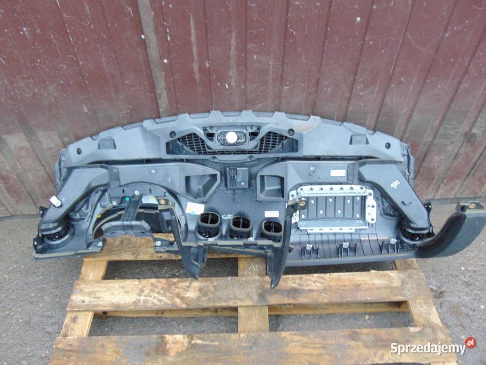 DESKA ROZDZIELCZA KONSOLA AUDI TT 8J