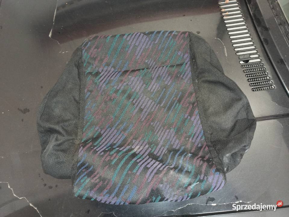 Golf III 3 tapicerka foteli fotel kubełki avenue