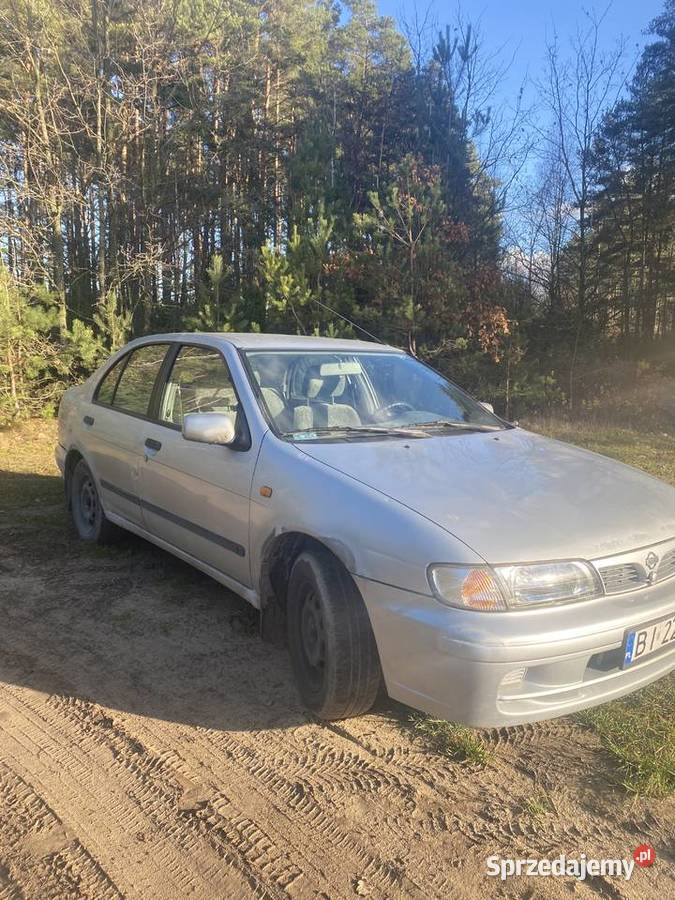 Nissan Almera n15