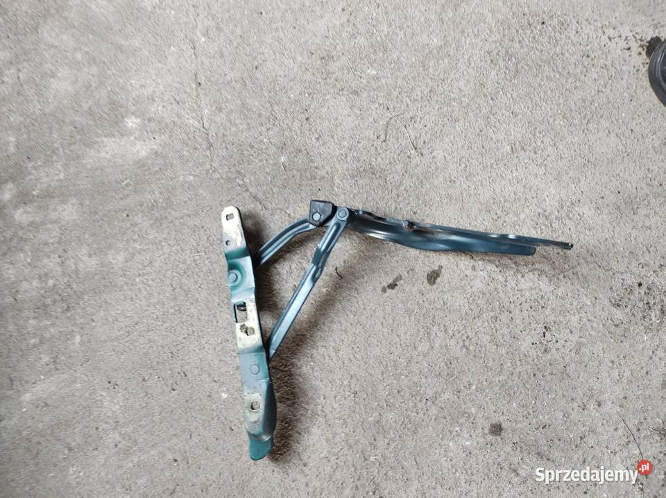 BMW e38 zawiasy klapy zawias maski tył przód 2 wielkopolskie Chodzież