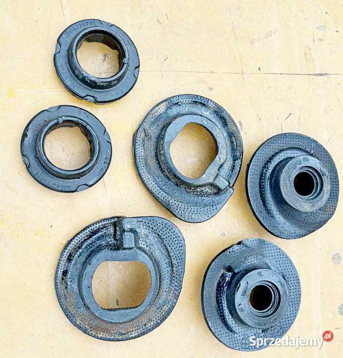 RENAULT KOLEOS I PODKŁADKI SPRĘŻYN TYŁ Radom