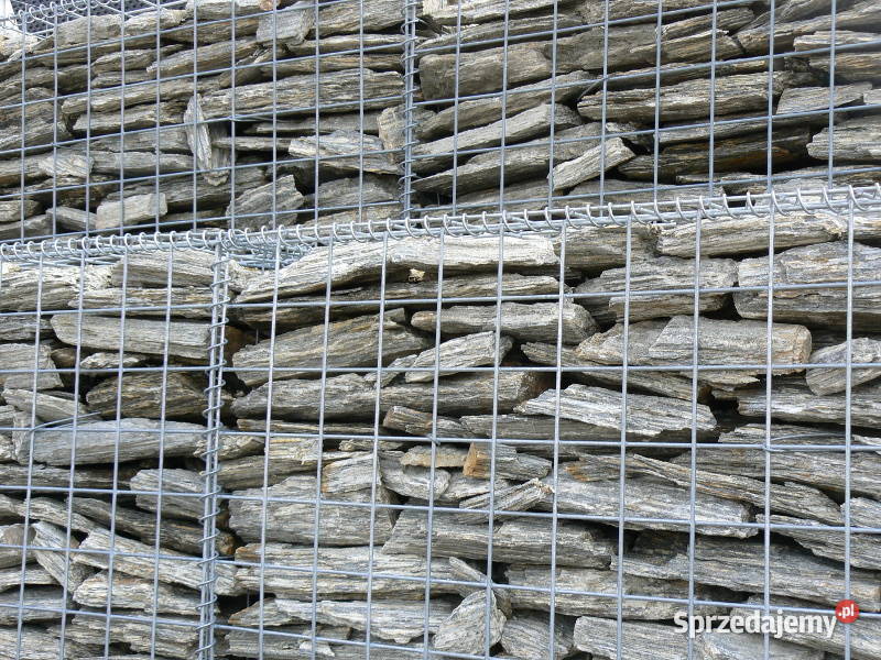 Gabion zgrzewany Siatkowy Materace Gabiony Poznań