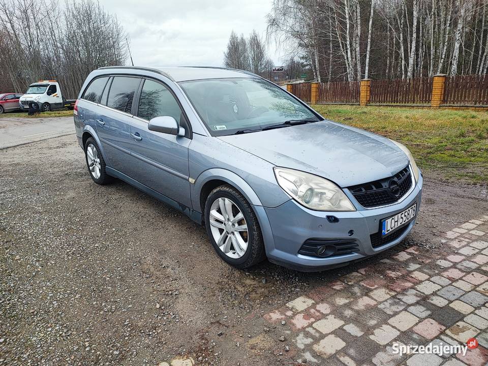 Opel Vectra C lift 19 CDTI Lubartów