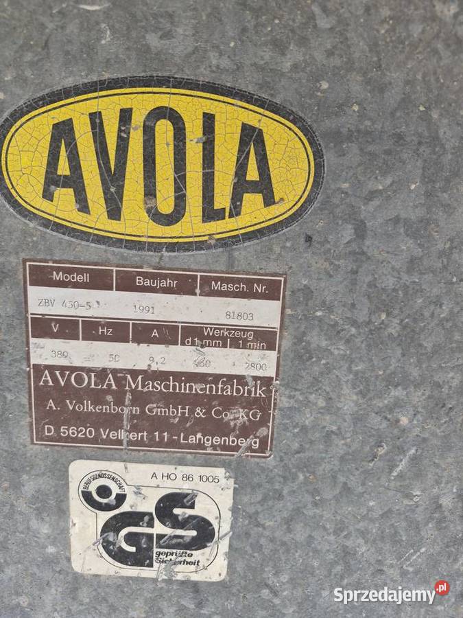 pła do drewna atika avola krejzega piła stołowa Brzesko