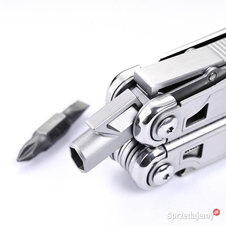 Multitool AZYMUT Giewon 14 narzędzi kabura do Pabianice