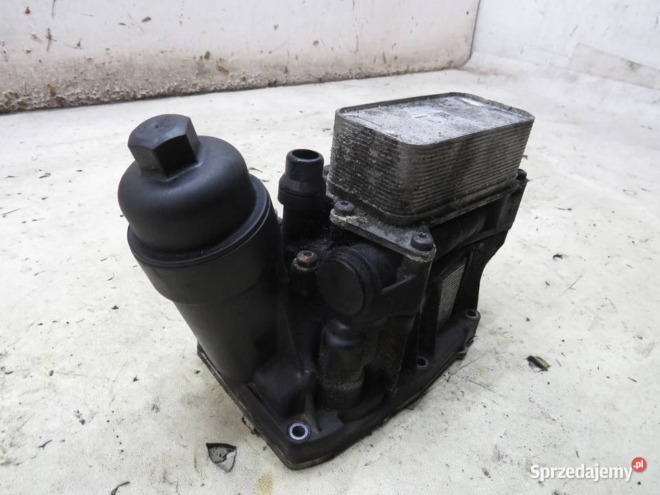 PODSTAWA FILTRA OLEJU BMW 6 F06 F12 F13 640D