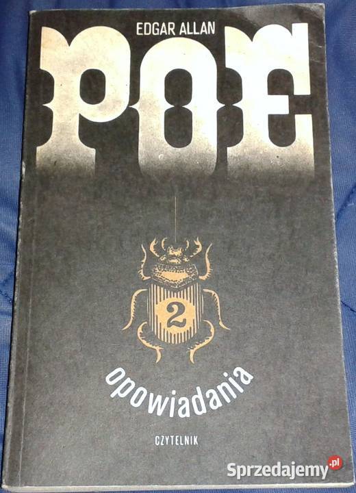 Opowiadania Tom 2 Edgar Allan Poe Chełm