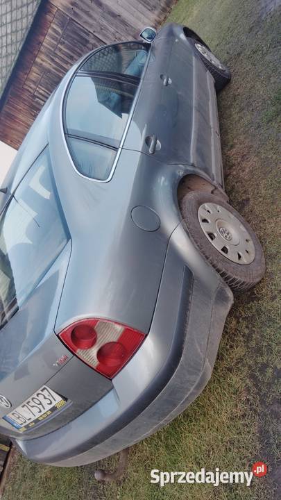 Volkswagen Passat B5