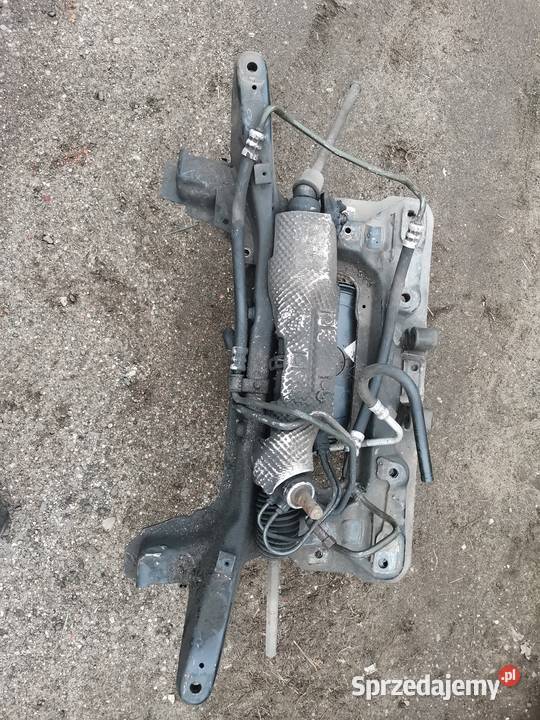 Przekładnia kierownicza Citroen Xsara Picasso Toruń