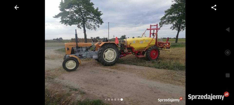 Ciągnik Rolniczy Ursus c 330 remoncie Ursus Kutno