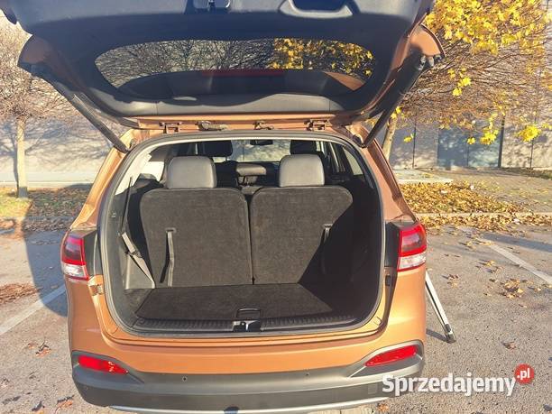 Kia Sorento Business Line XL 20 CRDi 7 miejsc Sorento Lublin