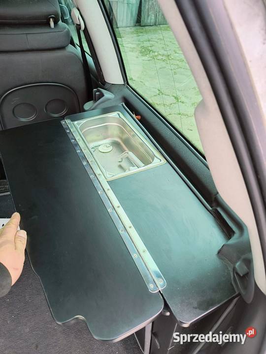 Seat Alhambra california Łobez