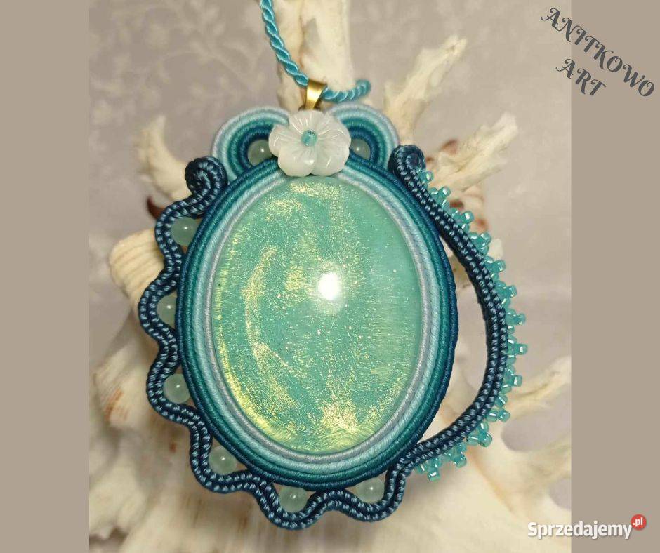 WISIOREK MORSKI Z ŻYWICĄ falka SUTASZ Tarnów