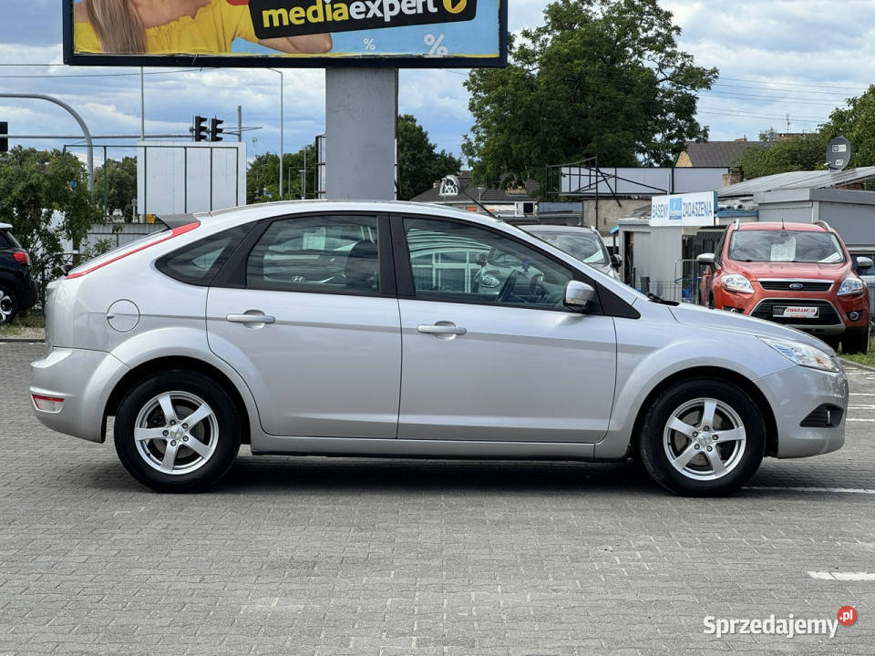 Ford Focus FILMZarejestrowany w PolsceRoczna nieuszkodzony wielkopolskie Suchy Las