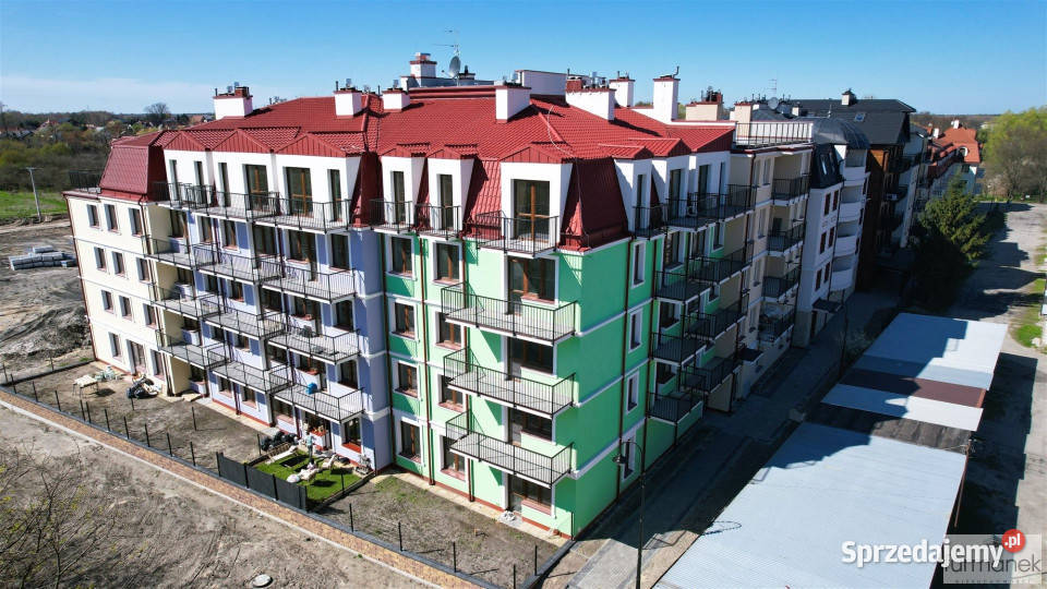 Mieszkanie 6601m2 3 pokoje Biłgoraj Piętro 1