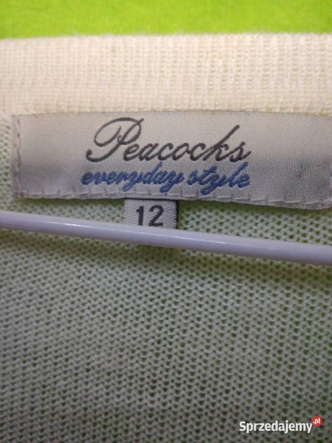 Kardigan w kolorze kremowym Ecri Lublin