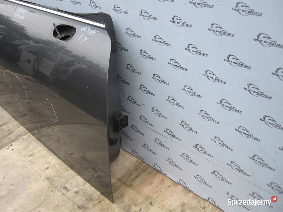 MINI COOPER I S 03r drzwi prawe przód osobowe świętokrzyskie