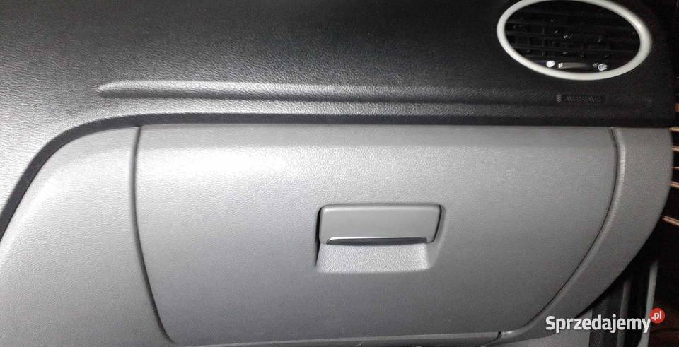 Skóra czarna Ford Focus 2 lubelskie Lublin