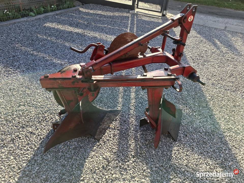 Pług 2 skibowy UniaGrudziądz nieuszkodzony Radom sprzedam