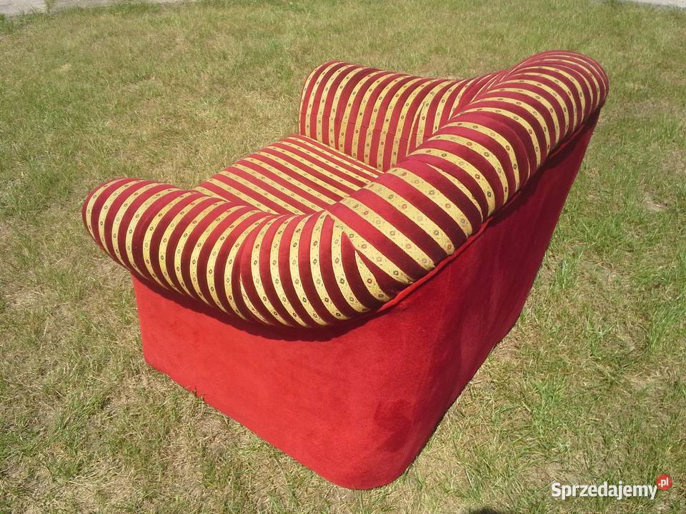 Królewski fotel Warszawa