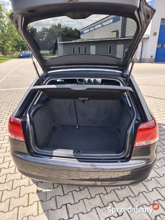 Audi A3 8p 20tdi automat DSG 2004r A3 Ciechanów