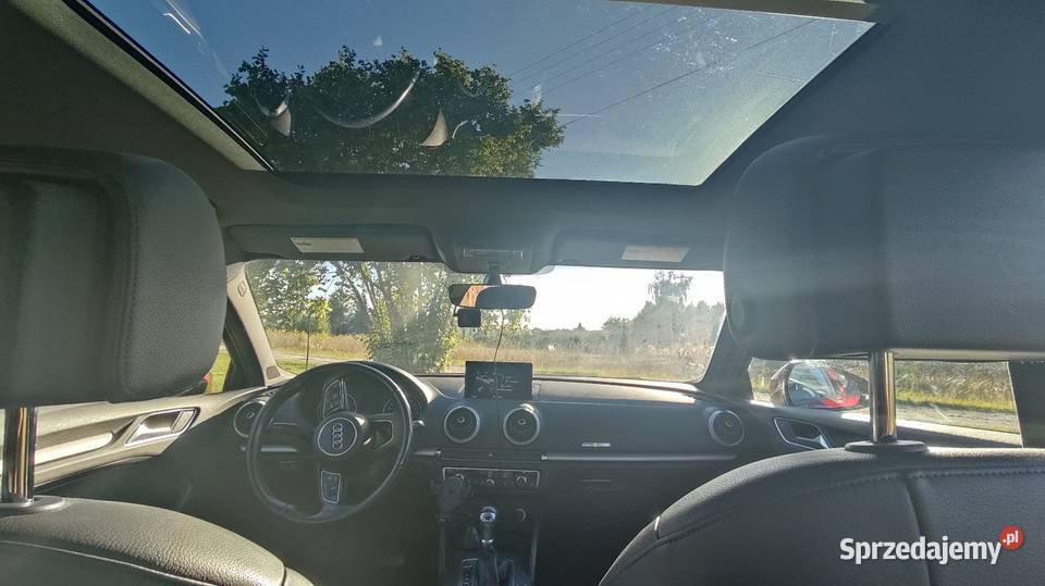 AUDI A3 quatro Puławy