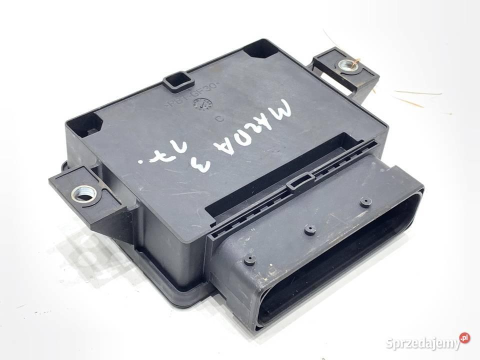 MODUŁ HAMULCA RĘCZNEGO MAZDA 3 BM BADE437E1A