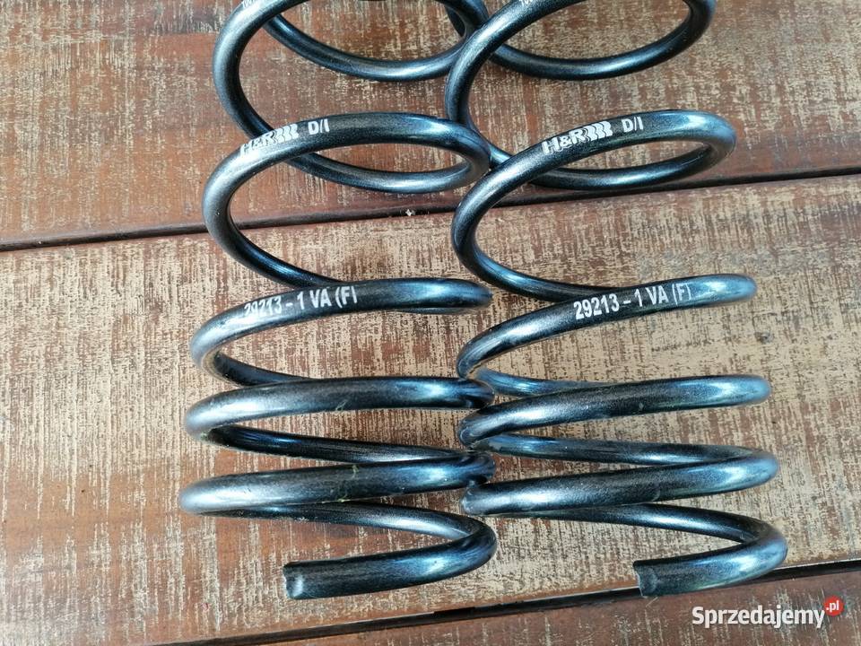Sprężyny obniżające HR Smart Forfour 454 0406 łódzkie Poddębice sprzedam