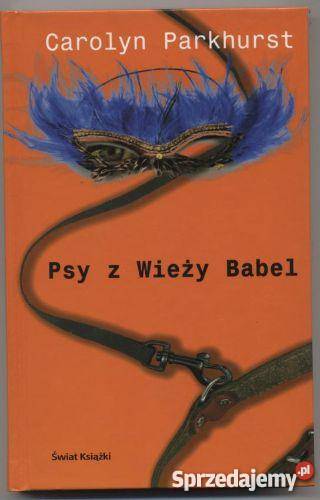 Psy z Wieży Babel sprzedam