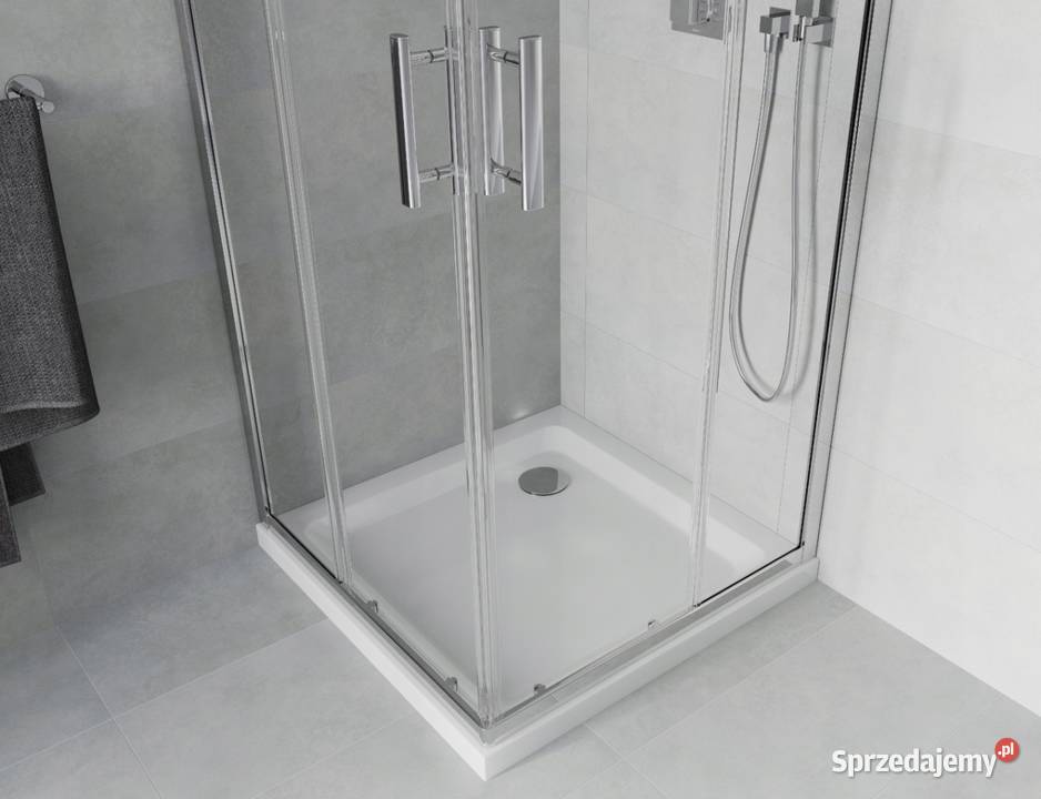 Kabina prysznicowa rozsuwana 70x70 80x80 90x90