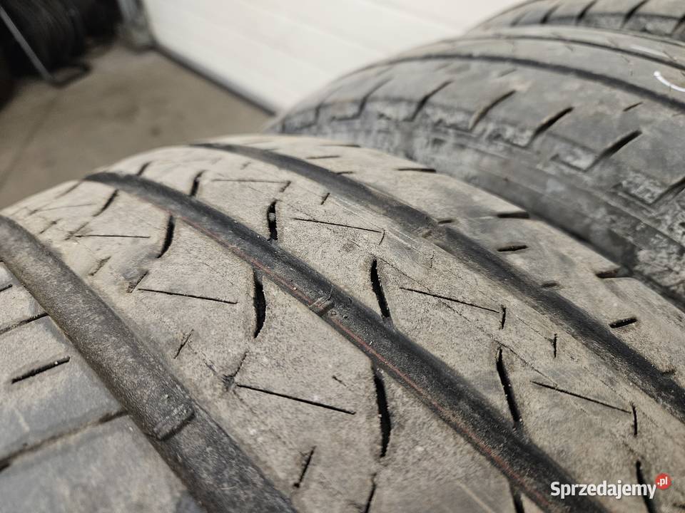 4 22565 R16 112110 LT Bridgestone Duravis R660 Samochodowe Katowice